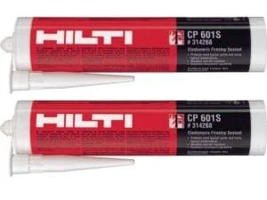 HILTI CP 601S | Keo Ngăn Cháy Lan Gốc Silicon