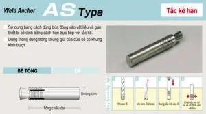 Tắc kê hàn Unika