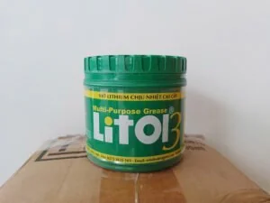 MỠ MEKONG LITOL 3 (400G) – ĐA DỤNG, CHỊU NHIỆT CAO