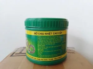 MỠ CHỊU NHIỆT ĐA NĂNG LIPEX 3 LOẠI LON 400G