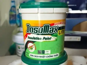 Insumax Lite | Sơn Cách Nhiệt Chống Thấm