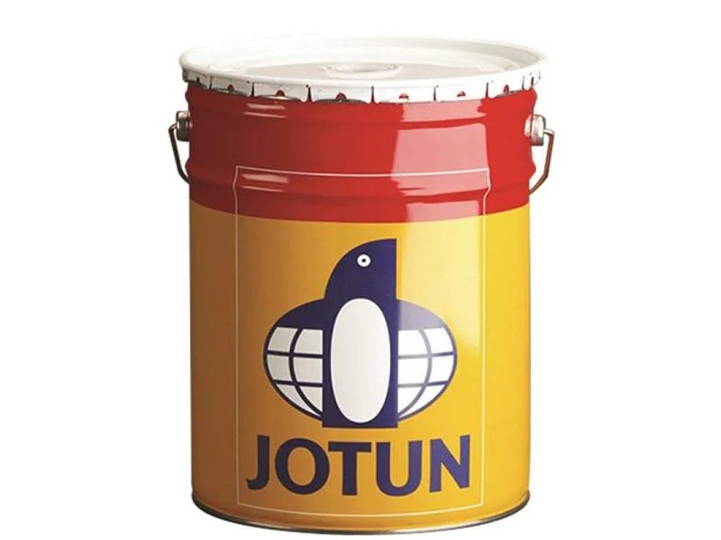 Sơn Jotun Barrier 80 S | Sơn Chống Ăn Mòn Kết Cấu Thép