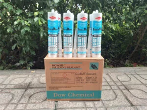 Keo dán kính và kim loại Dowsil Glass & Metal Sealant