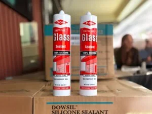 Keo Silicone DOWSIL Glass Sealant
