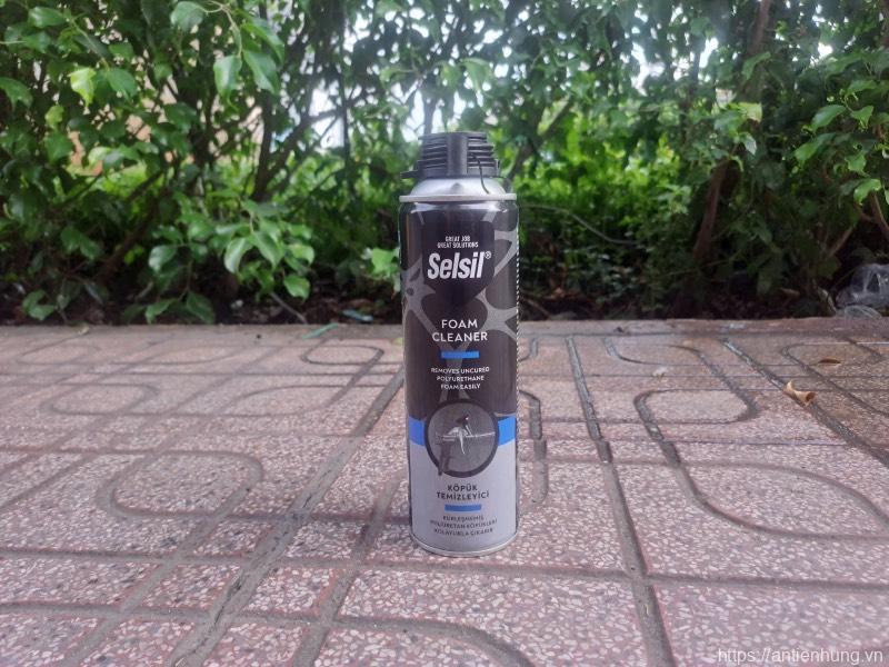 Selsil Foam Cleaner | An Tiến Hưng