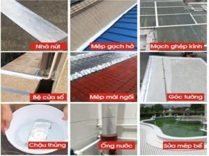 Băng Keo Chống Thấm Maxseal