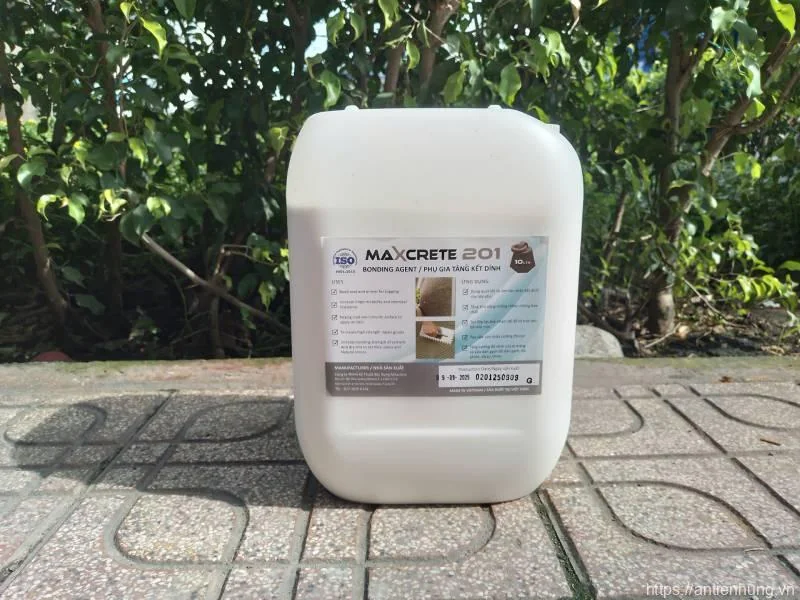 Maxcrete 201