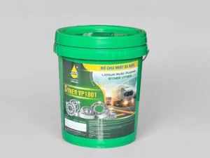 Mỡ Bôi Trơn Chịu Nhiệt SYNER VP1801