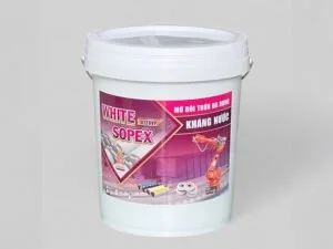 Mỡ Bôi Trơn Đa Dụng Và Kháng Nước SOPEX 120