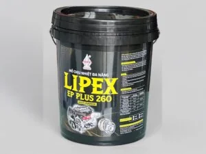 Mỡ Chịu Nhiệt Đa Năng LIPEX VÀNG