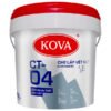 KOVA CT-04 Che Lấp Vết Nứt thùng 4,5 lít