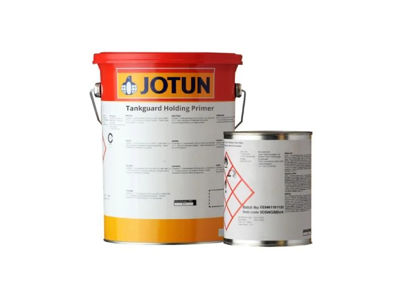 Jotun Tankguard Holding Primer Red