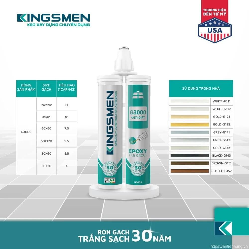 Kingsmen G3000