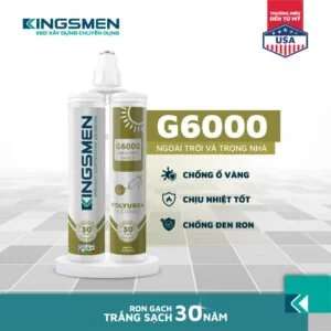 Keo Ron Gạch Kingsmen G6000