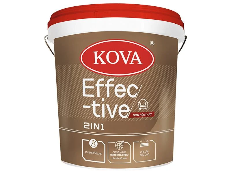 KOVA Effective 2in1