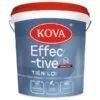 Sơn nội thất KOVA Effective Tiện Lợi
