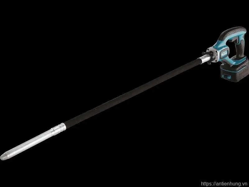 MÁY ĐẦM DÙI BÊ TÔNG DÙNG PIN MAKITA VR003CZ (52MM/1.5M) (Không kèm pin, sạc)
