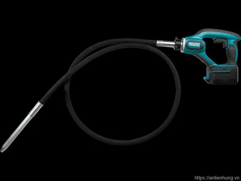 MÁY ĐẦM DÙI BÊ TÔNG DÙNG PIN MAKITA VR004CZ (52MM/3.0M) (Không kèm pin, sạc)