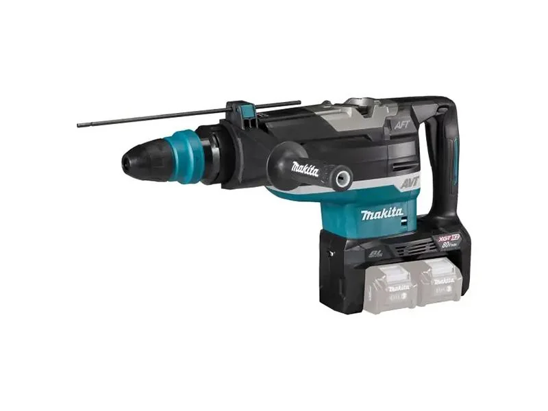 Máy đục bê tông dùng pin Makita HM002GZ03 (Không kèm pin, sạc)