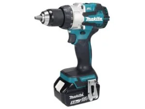 MÁY KHOAN BÚA, VẶN VÍT DÙNG PIN (BL)(18V) MAKITA DHP489Z (Không kèm pin, sạc)
