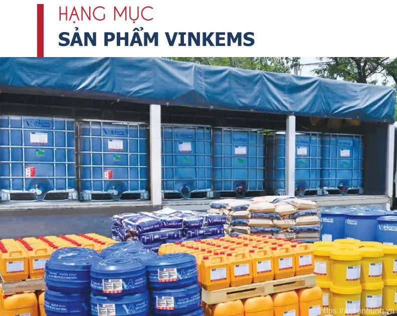 Sản phẩm Vinkems