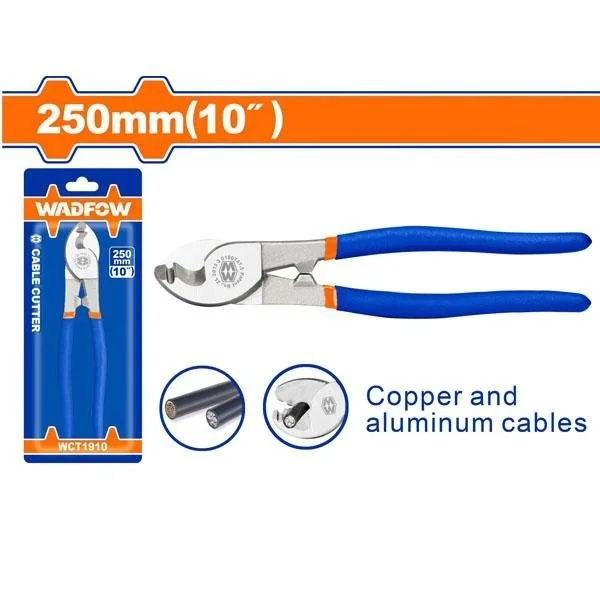 Kềm cắt cáp 6" WadFow WCT1910