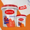 KOVA CT-04 CHỐNG NÓNG