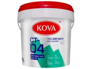 KOVA CT-04 Tự làm sạch