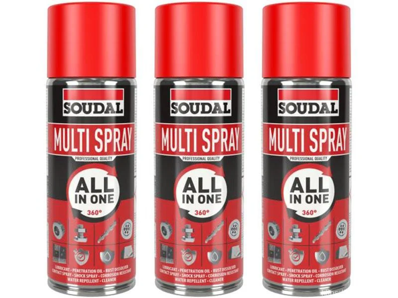 Soudal Multi Spray