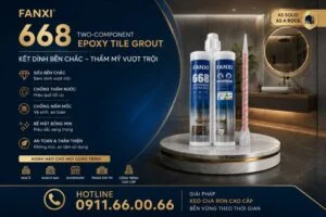 Keo Chà Ron Fanxi 668