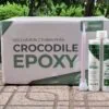 Keo chà ron Crocodile Epoxy