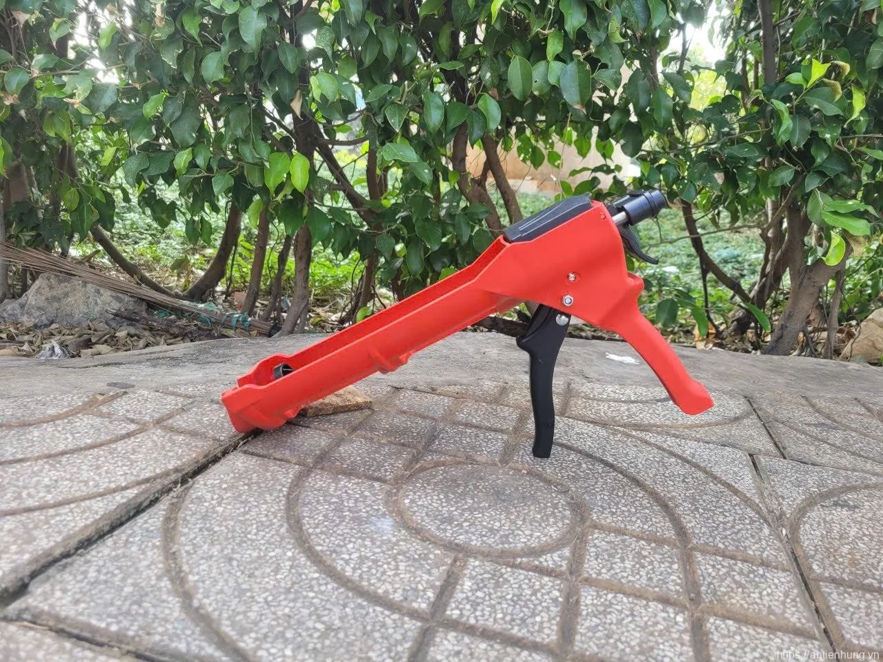 Súng bắn keo Fischer