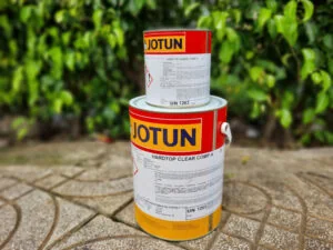 Jotun Hardtop Clear