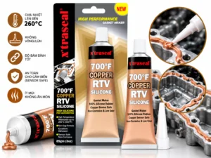 Xtraseal 700F Copper RTV