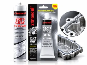 X’traseal 750F Gray RTV Silicone 85g