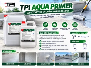 Chống Thấm TPI Aqua Primer