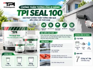 Chống Thấm TPI SEAL 100