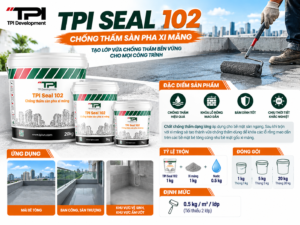 Chống Thấm TPI SEAL 102