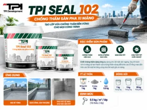 Chống Thấm TPI SEAL 102