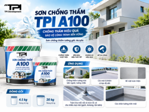 Sơn Chống Thấm TPI A100