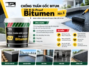 TPI Q-Proof Bitumen