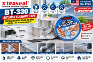 Xtraseal BT-330 | Băng Keo Chống Dột