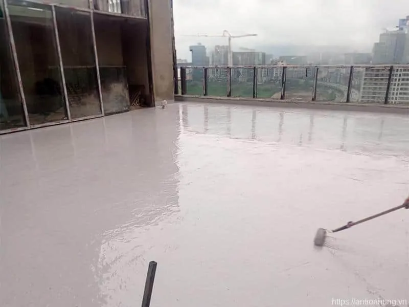 Mariseal 270: Giải pháp Chống Thấm Đa Dụng cho Ngôi Nhà Của Bạn