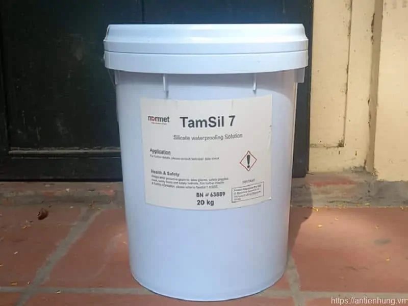 Tamsil 7 | Chống Thấm Thẩm Thấu
