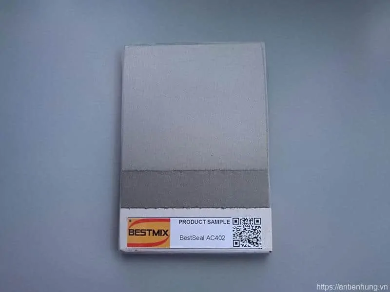 Mẫu thi công BestSeal AC40