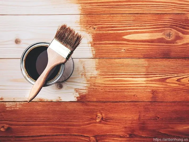 Bảo vệ bề mặt Gỗ với Bilac Aluminium Wood Primer: Sơn lót có khả năng che phủ tuyệt vời.