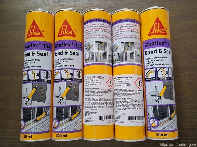 Keo Trám Khe Sikaflex 134 Bond & Seal