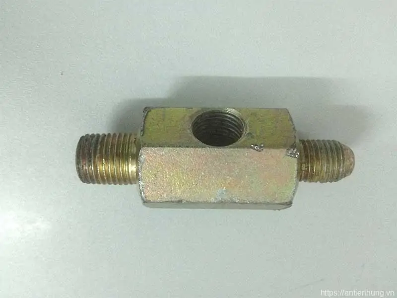 Co chữ T (cho máy bơm keo TCK 500, 510, 710)