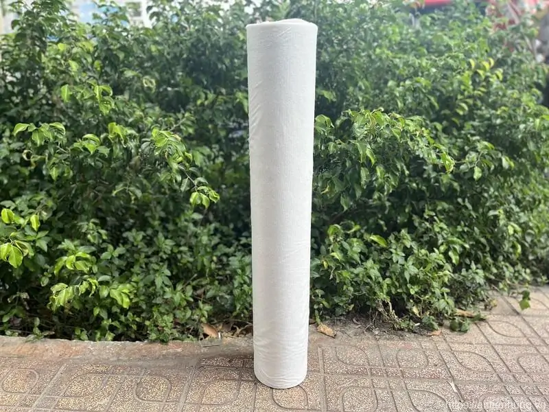 Lưới polyester gia cố góc 1x100m