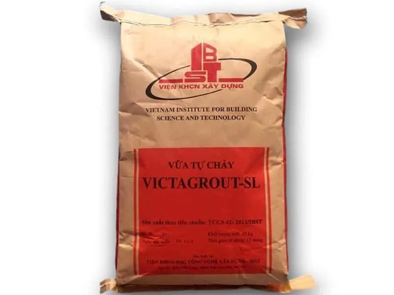 VictaGrout SL | Vữa tự san phẳng